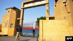 تصویر آرشیف: زندان مرکزی شهر کراچی پاکستان 