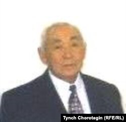 Кушбек Үсөнбаев. 1998.