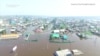 Heavy Floods Continue In Russia's Irkutsk Region