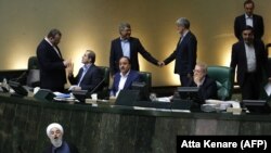 Иран парламенти.