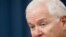 Министр обороны США Роберт Гейтс