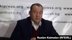 Мухтар Исмаилов.