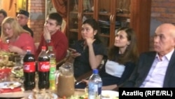 Чарада катнашучылар