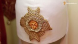 У Києві відкрили виставку, присвячену патріарху Філарету