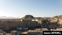 Провинция Газни в Афганистане