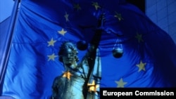 Штаб-квартира ЕС в Брюсселе