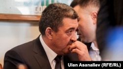 Албек Ибраимов.