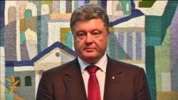 Минск: Путин менен Порошенко бетме-бет сүйлөштү