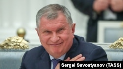 Ігор Сєчин. Архівне фото