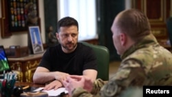 Владимир Зеленский.