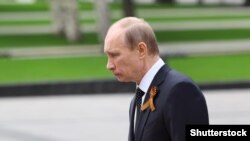 Президент Росії Вододимир Путін