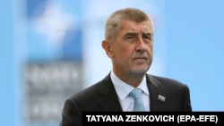 Парламент Чехії 23 листопада не зміг висловити недовіру урядові Андрея Бабіша
