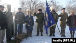Башкортстан вәкилләре Актаныш районында Мутиннар нәселен искә алу чарасында, 9 февраль 2017