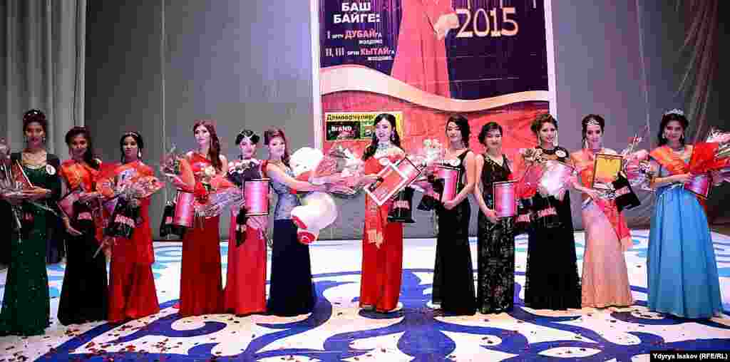 &laquo;ОшМУ периси&raquo; сынагы өлкө эгемендик алгандан бери университетте такай өткөрүлөт.&nbsp;