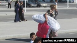 Aşgabadyň halkara aeroporty