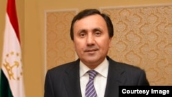 Имомуддин Сатторов, посол Таджикистана в РФ