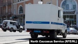 Тутмакхаш дIабуьгу машен, Ставрополь