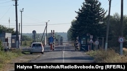 Пункт пропуску в селі Піщі на українсько-білоруському кордоні не працює вже понад рік 