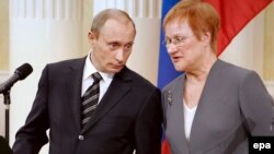 В Хельсинки начался саммит «Россия-ЕС»