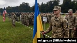 У навчаннях беруть участь військові з 15 країн світу