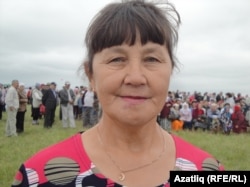 Тарих укытучысы Рәзифә Гатина