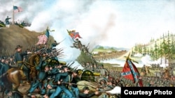 Грамадзянская вайна ў ЗША