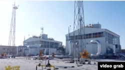 Газокомпрессорная станция, Мары (иллюстративное фото)