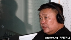 Токтогул Какчекеев