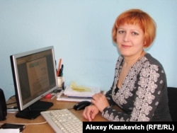 Валентина Самар