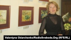 Авторка 12-и художніх історій про УПА Наталя Серветник