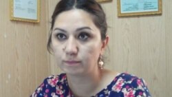 Дилафруз Самадова