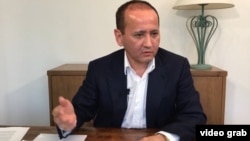 Муктар Аблязов.