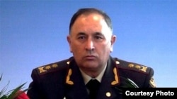 Ադրբեջանի բանակի գլխավոր շտաբի պետ Քերիմ Վալիև, արխիվ