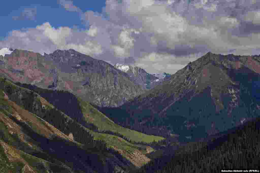 Көк-Жайык. Жети-Өгүз.&nbsp;