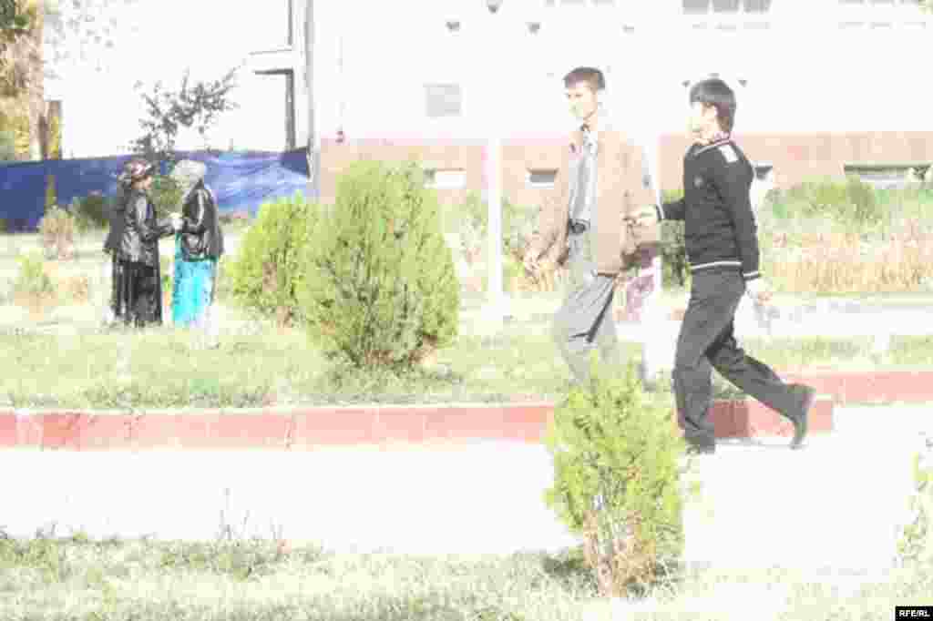 Ишқи аввал - ғӯраи сармозада? #13