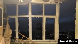 Наслідки атаки дрона, фото ілюстративне