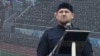 Chechen leader Ramzan Kadyrov