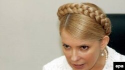 Нахуствазири Украина Юлия Тимошенкоро "маликаи газ" низ меноманд