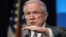 Генпрокурор США Джефф Сешнс подал в отставку