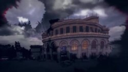 Թավջութակը ռինգում | Սևակ Ավանեսյան | ԱՐՎԵՍՏ | 15.11.2019