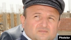 Бывший мэр Гюмри Вартан Гукасян
