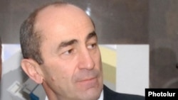 Ռոբերտ Քոչարյան, արխիվ 