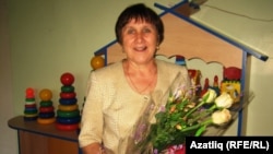 Рәсилә Гатаулина