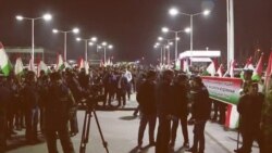 Встреча чемпиона мира и призеров ЧМ по самбо в аэропорту города Душанбе