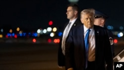 Дональд Трамп.