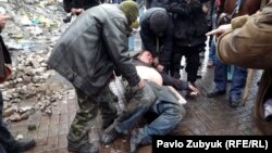 Евромайдан. 20-февраль, 2014-жыл