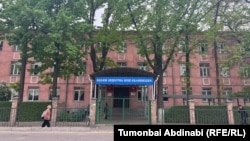 Бишкектеги 31-мектеп. 