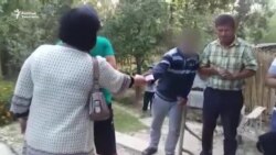 Шайлоодо күчөгөн «сооп иш»  (видео)