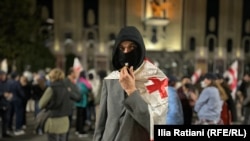 საილუსტრაციო ფოტო: თბილისში მიმდინარე საპროტესტო აქცია