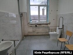 Шелтер для переселенців, Дніпро, грудень 2024 року